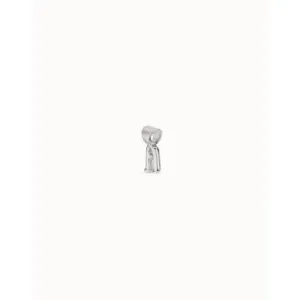 My A Silver Metal Charm Unode50 Jewelry And Accessories