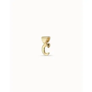 My C Golden Metal Charm Unode50 Jewelry And Accessories