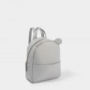 My First Grey Backpack KLB1914 Katie Loxton Jewelry And Accessories