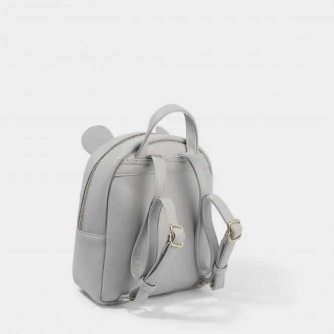 My First Grey Backpack KLB1914 Katie Loxton Jewelry And Accessories