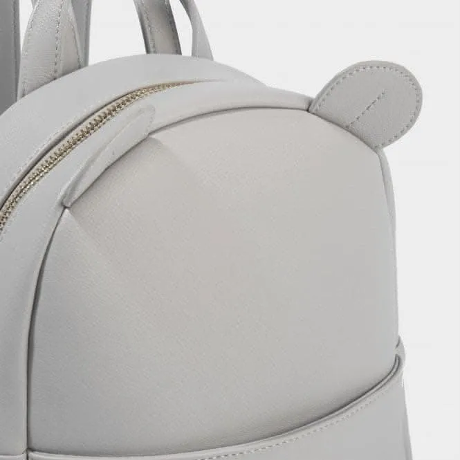 My First Grey Backpack KLB1914 Katie Loxton Jewelry And Accessories