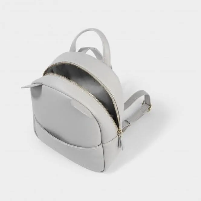 My First Grey Backpack KLB1914 Katie Loxton Jewelry And Accessories