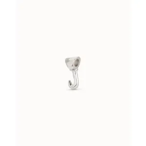 My J Silver Metal Charm Unode50 Jewelry And Accessories