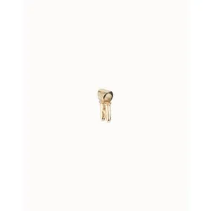 My M Golden Metal Charm Unode50 Jewelry And Accessories
