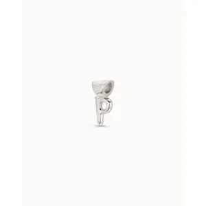 My P Silver Metal Charm Unode50 Jewelry And Accessories
