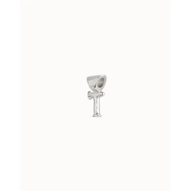 My T Silver Metal Charm Unode50 Jewelry And Accessories
