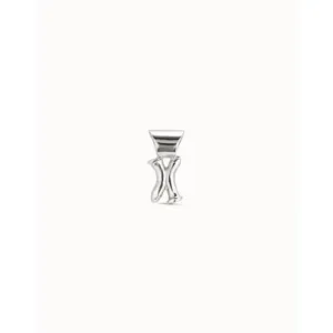 My X Silver Metal Charm Unode50 Jewelry And Accessories
