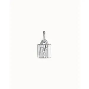Mypadlock Y White Metal Topazs Charm Unode50 Jewelry And Accessories