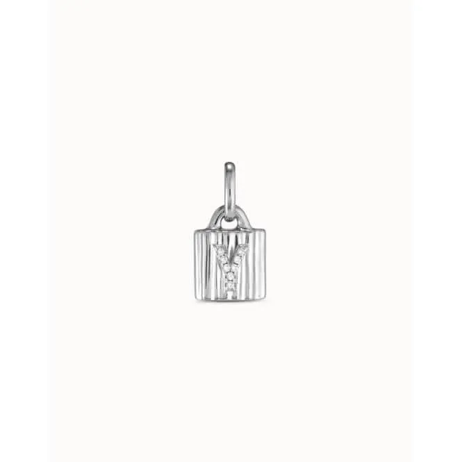 Mypadlock Y White Metal Topazs Charm Unode50 Jewelry And Accessories