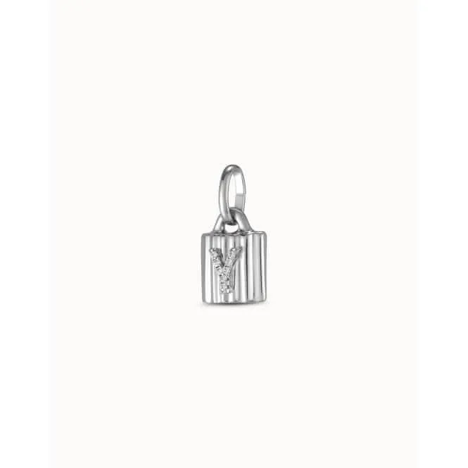 Mypadlock Y White Metal Topazs Charm Unode50 Jewelry And Accessories