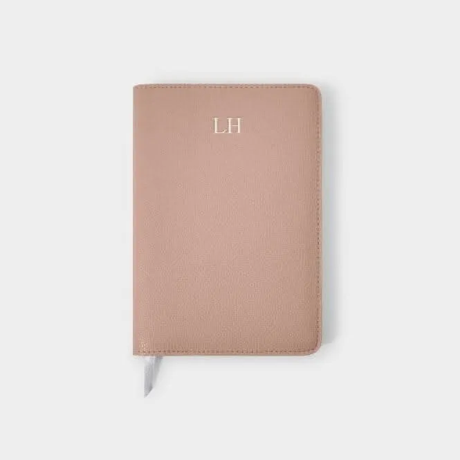 Pink Notebook Cover KLST206 Katie Loxton Jewelry And Accessories