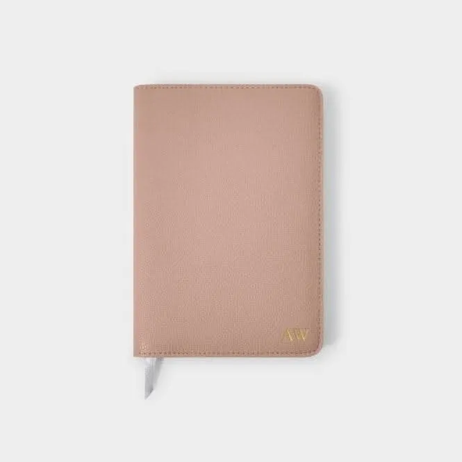 Pink Notebook Cover KLST206 Katie Loxton Jewelry And Accessories