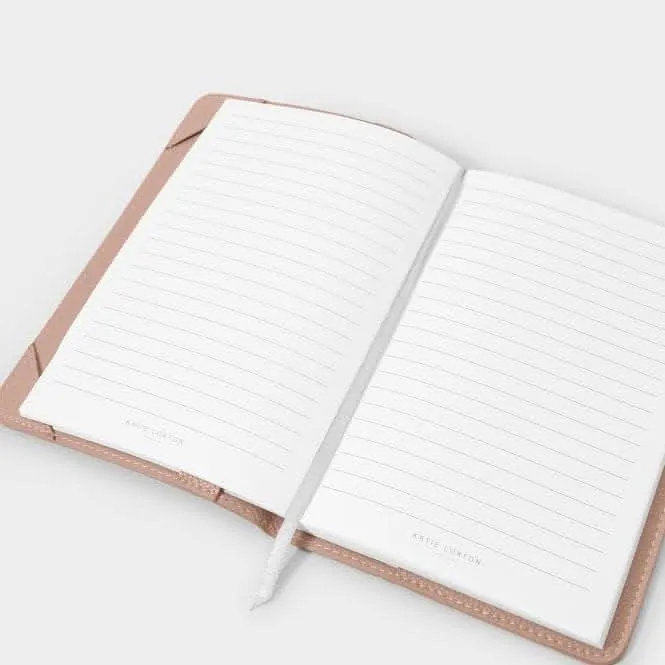 Pink Notebook Cover KLST206 Katie Loxton Jewelry And Accessories