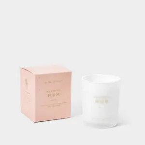 Pink Sentiment Jar Candle KLC338 Katie Loxton Jewelry And Accessories
