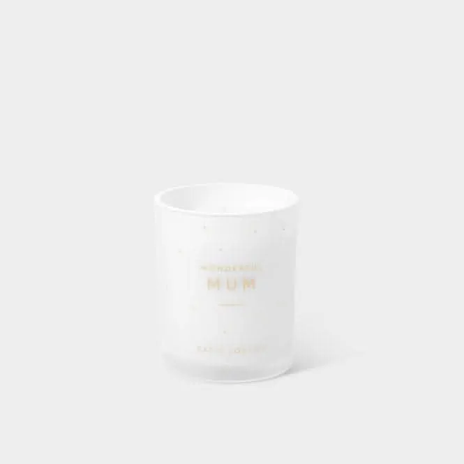 Pink Sentiment Jar Candle KLC338 Katie Loxton Jewelry And Accessories