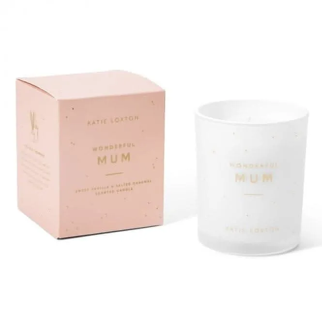 Pink Sentiment Jar Candle KLC338 Katie Loxton Jewelry And Accessories