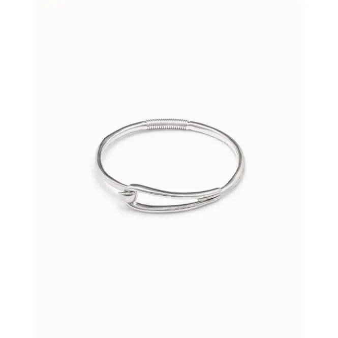 Prosperity Silver Brass Bracelet Unode50 Jewelry And Accessories