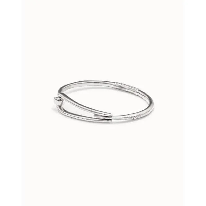 Prosperity Silver Brass Bracelet Unode50 Jewelry And Accessories