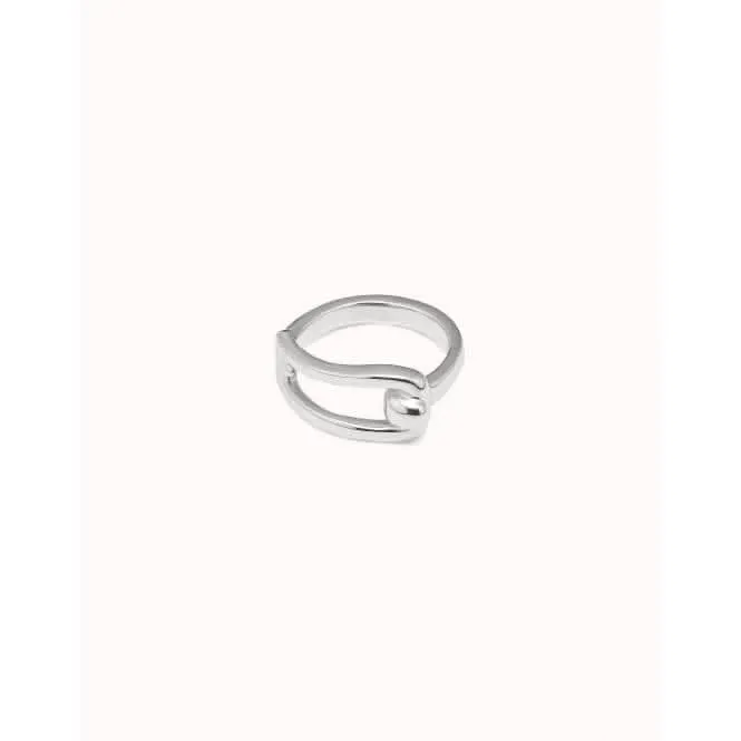 Prosperity Silver Brass Ring Unode50 Jewelry And Accessories