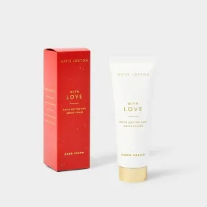 Red Handcream KLBT024 Katie Loxton Jewelry And Accessories