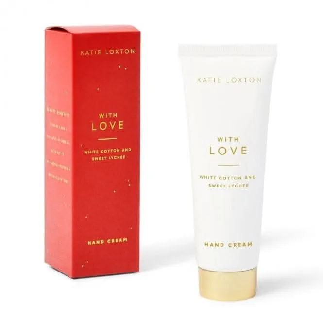 Red Handcream KLBT024 Katie Loxton Jewelry And Accessories