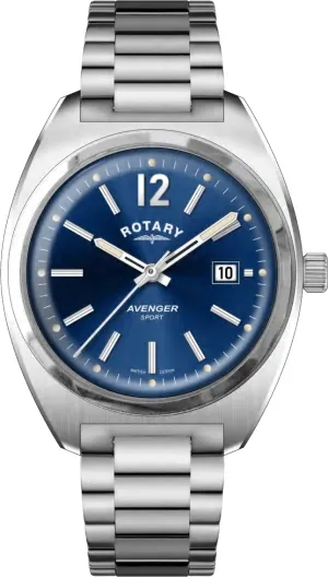 Rotary Watches Rotary Avenger Sport Mens Watch Pre-Order