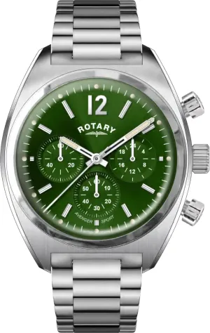 Rotary Watches Rotary Avenger Sport Mens Watch Pre-Order