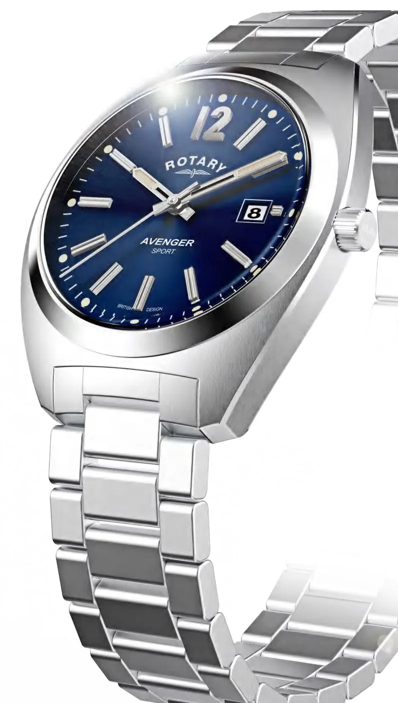 Rotary Watches Rotary Avenger Sport Mens Watch Pre-Order