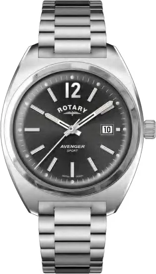 Rotary Watches Rotary Avenger Sport Mens Watch
