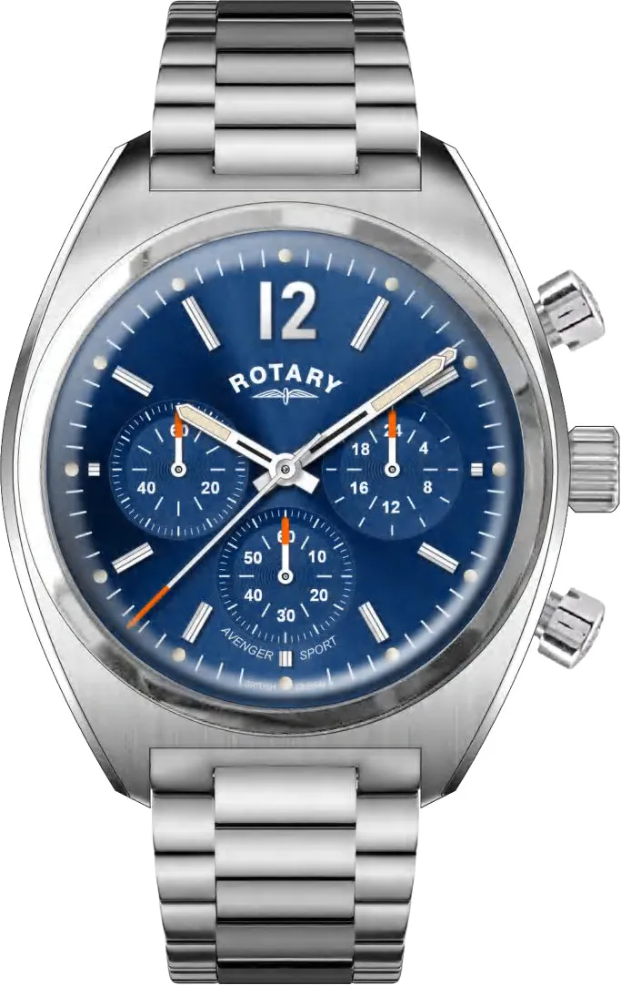 Rotary Watches Rotary Avenger Sport Mens Watch