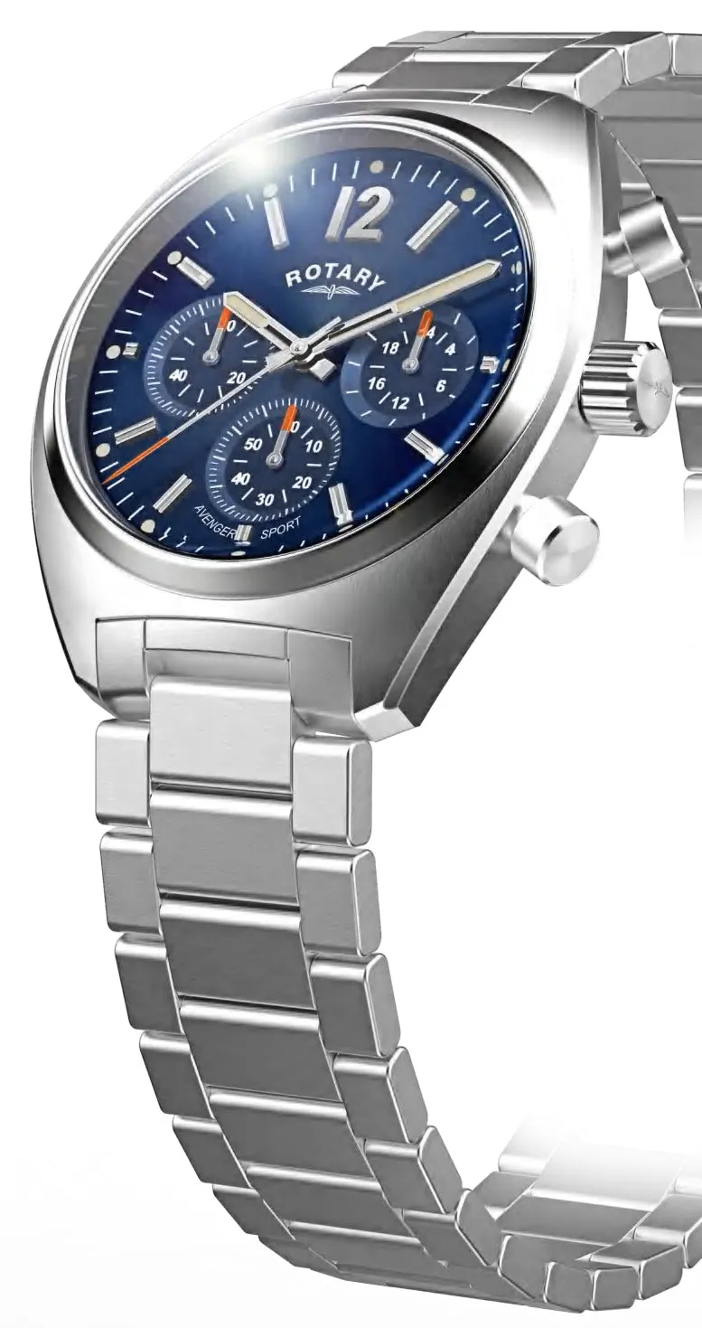 Rotary Watches Rotary Avenger Sport Mens Watch