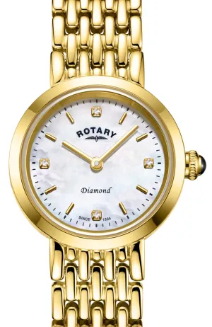 Rotary Watches Rotary Balmoral Ladies Watch Pre-Order