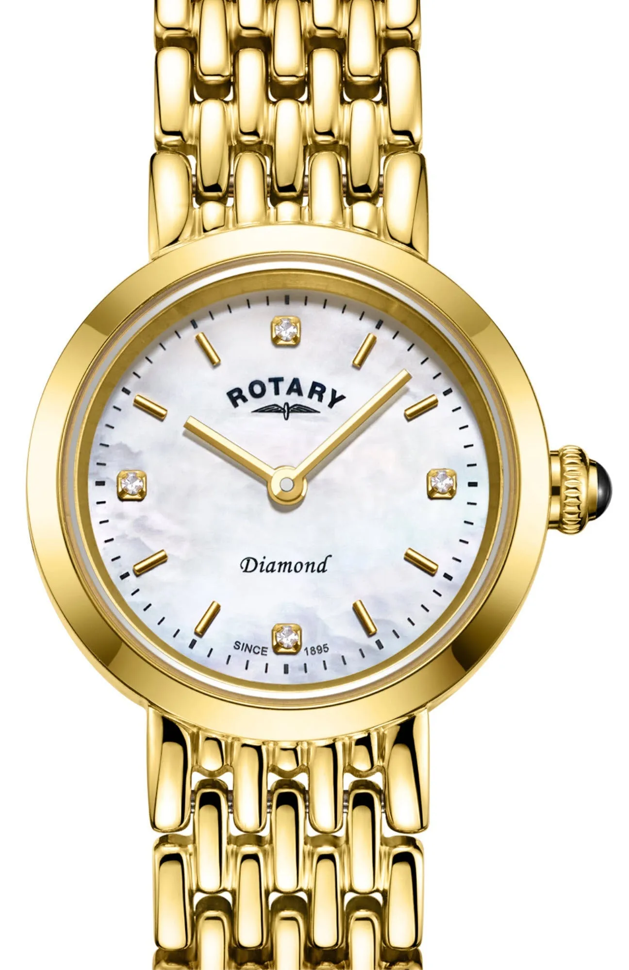 Rotary Watches Rotary Balmoral Ladies Watch Pre-Order
