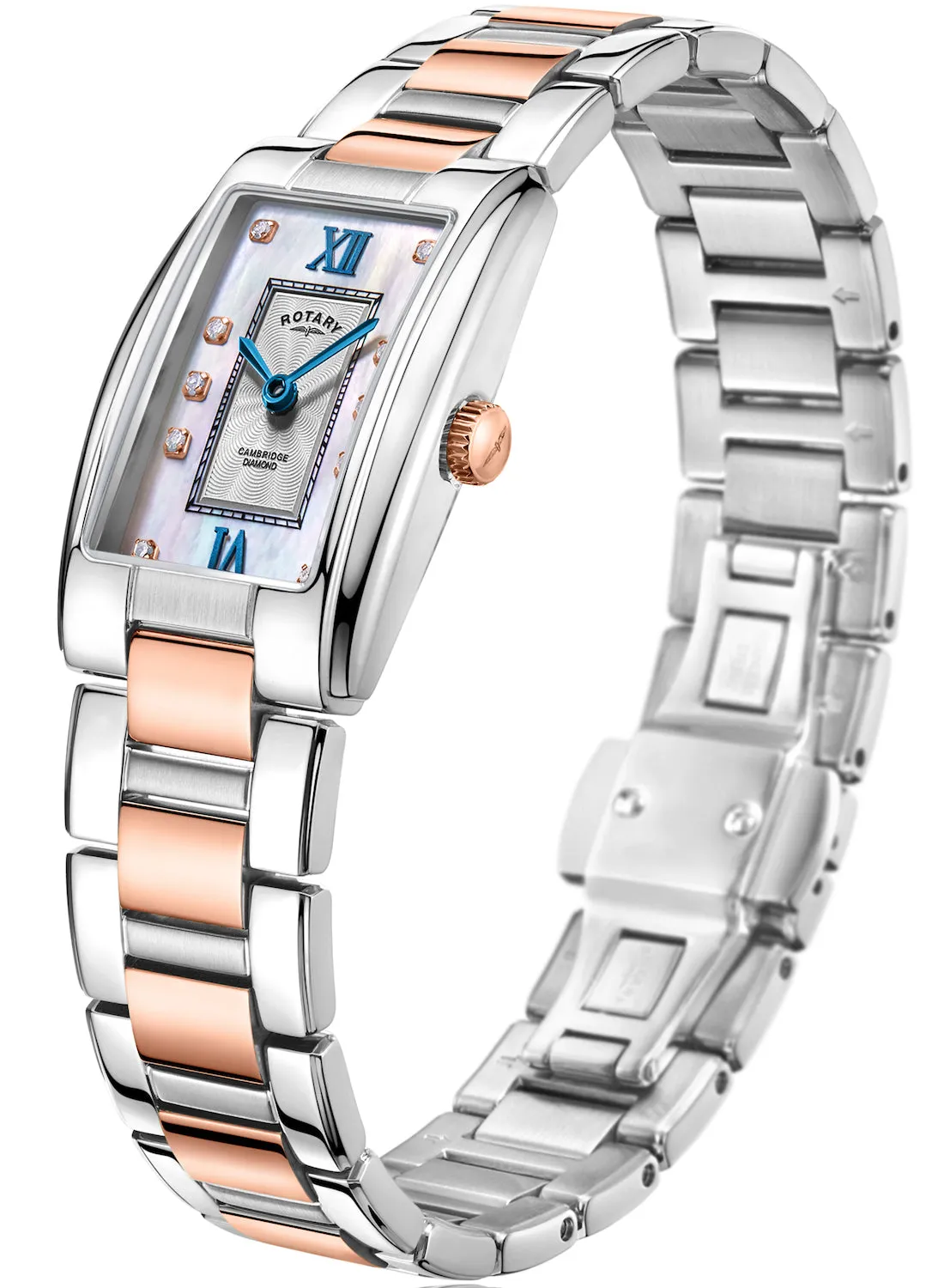 Rotary Watches Rotary Cambridge Diamond Ladies Watch