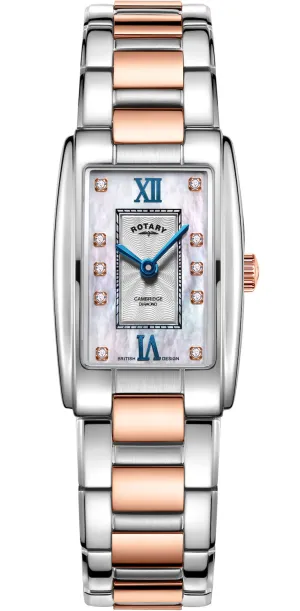 Rotary Watches Rotary Cambridge Diamond Ladies Watch