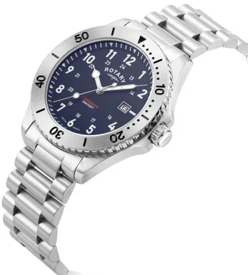 Rotary Watches Rotary Commando Mens Watch Pre-Order