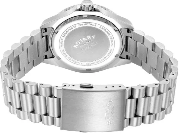 Rotary Watches Rotary Commando Mens Watch Pre-Order