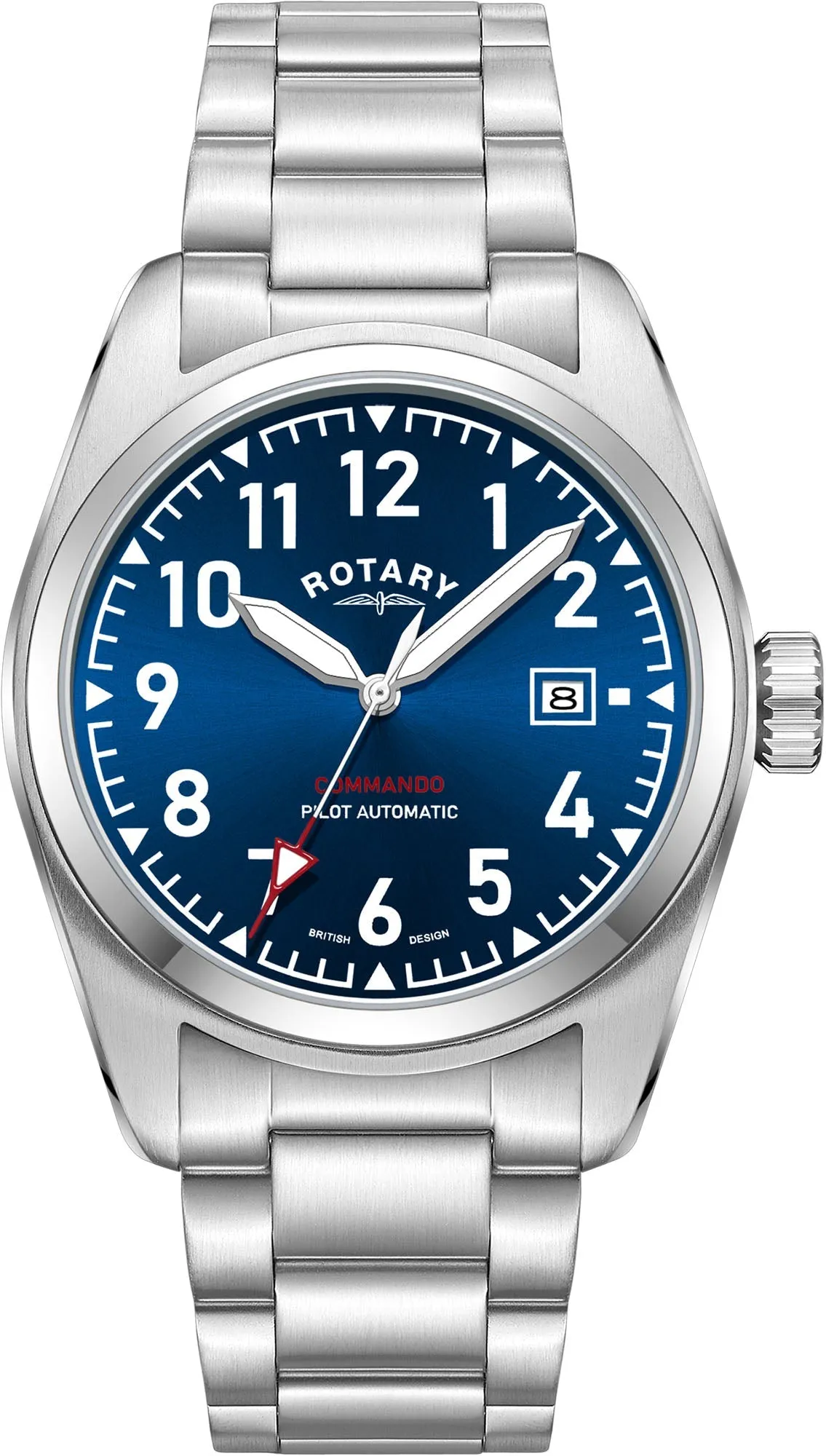 Rotary Watches Rotary Commando Mens Watch