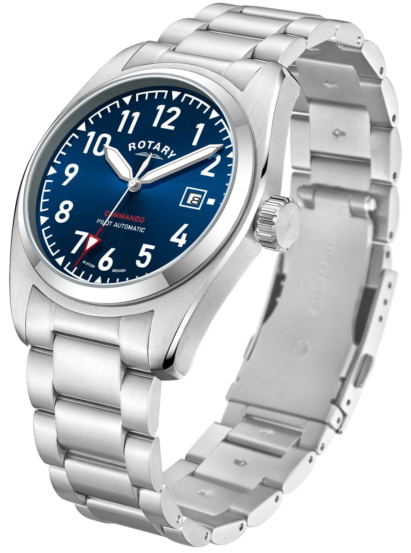 Rotary Watches Rotary Commando Mens Watch