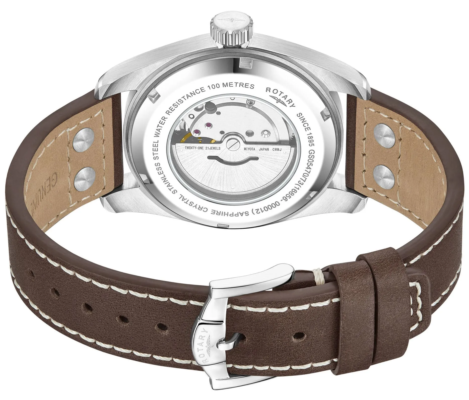 Rotary Watches Rotary Commando Mens Watch