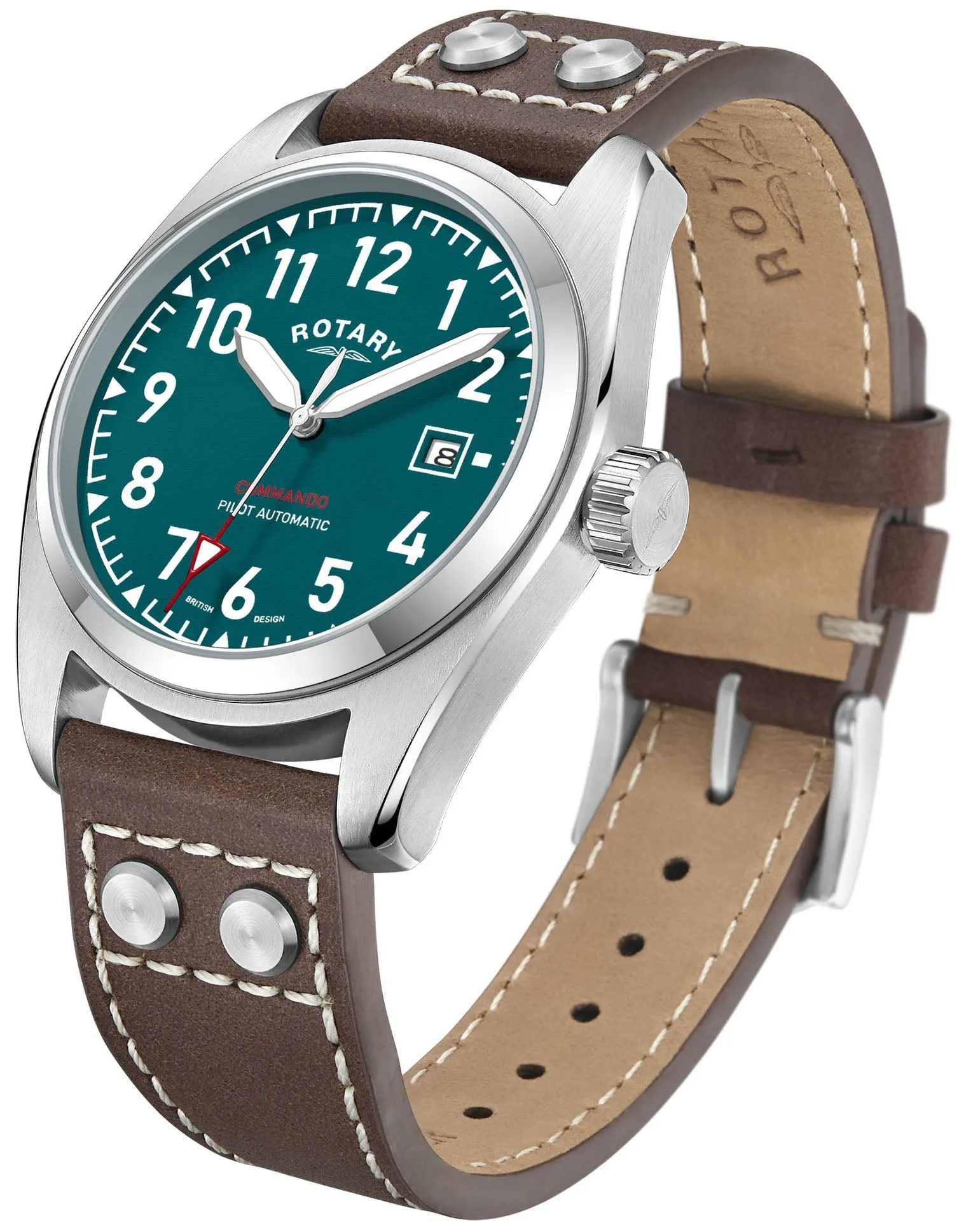 Rotary Watches Rotary Commando Mens Watch