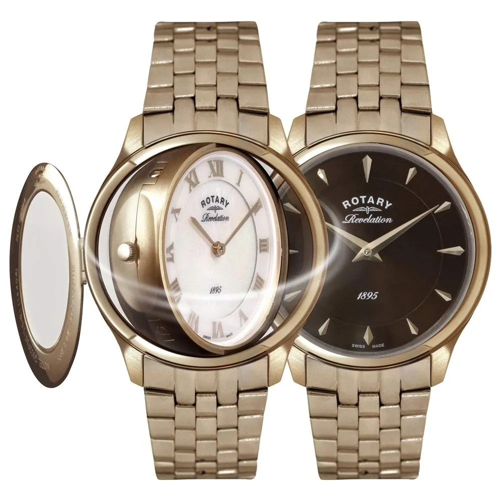Rotary Watches Rotary Core Ladies Watch D