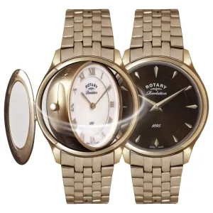 Rotary Watches Rotary Core Ladies Watch D