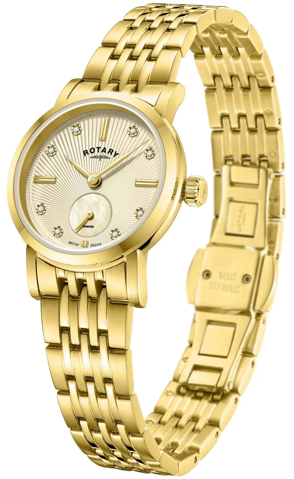 Rotary Watches Rotary Dress Ladies Watch Pre-Order