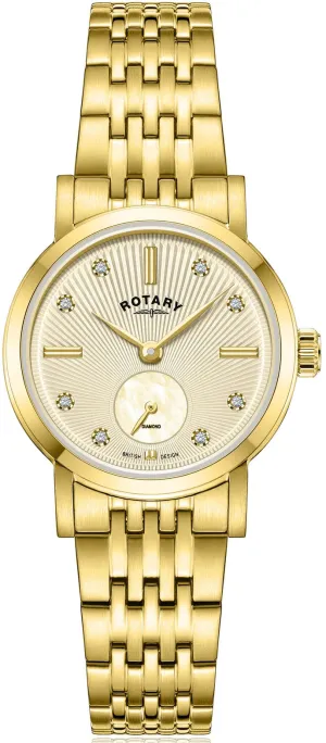 Rotary Watches Rotary Dress Ladies Watch Pre-Order