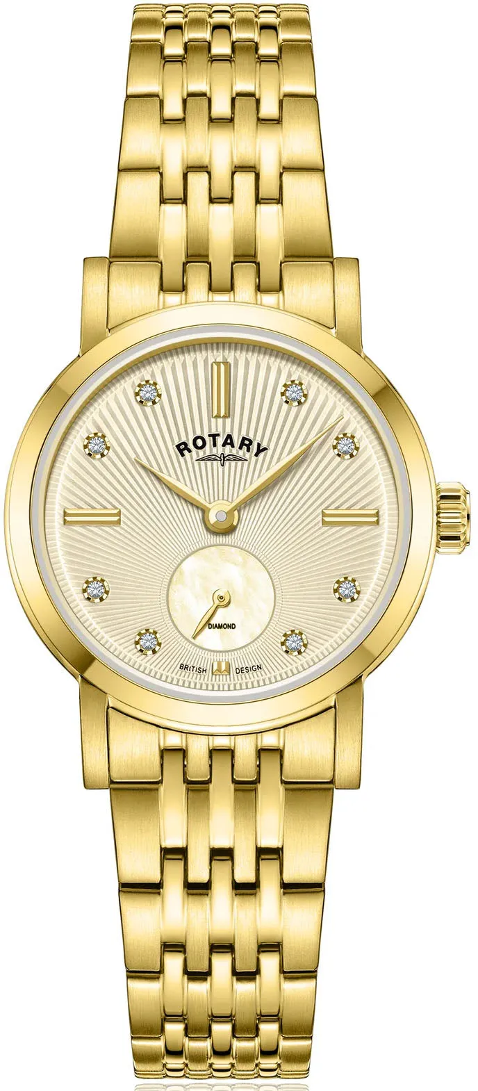 Rotary Watches Rotary Dress Ladies Watch Pre-Order