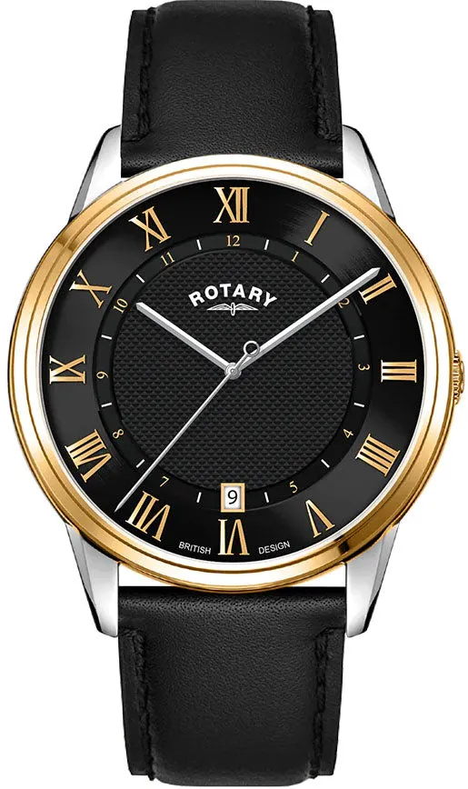 Rotary Watches Rotary Dress Mens Watch Pre-Order