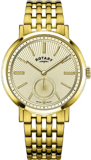 Rotary Watches Rotary Dress Mens Watch Pre-Order