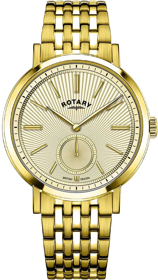Rotary Watches Rotary Dress Mens Watch Pre-Order