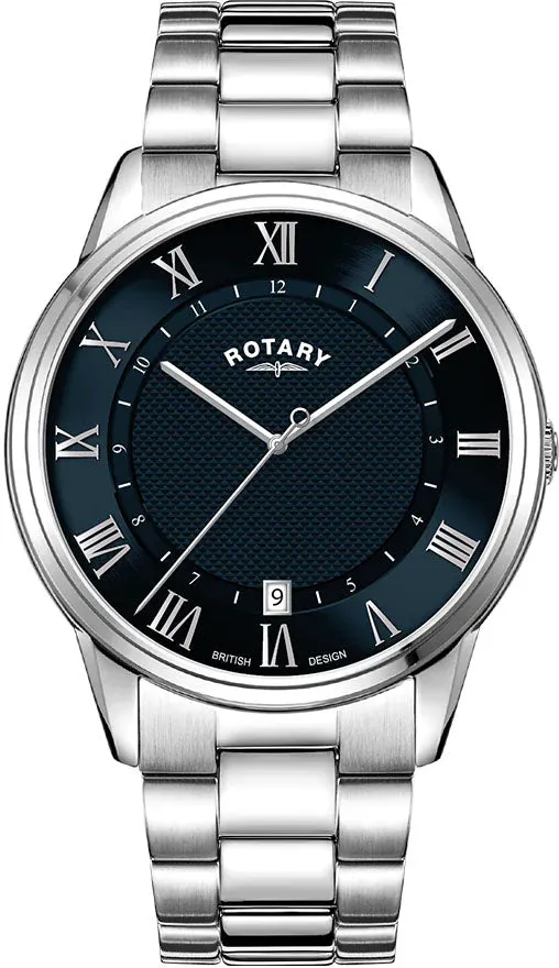 Rotary Watches Rotary Dress Mens Watch Pre-Order